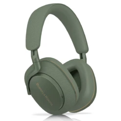 Bowers & Wilkins Px7 S2e Over-Ear Noise-Canceling Wireless Headphones -Audio Equipment Shop px7s2e green