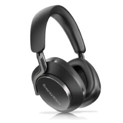 Bowers & Wilkins Px8 Over-Ear Noise Canceling Wireless Headphones -Audio Equipment Shop px8 black 001copy