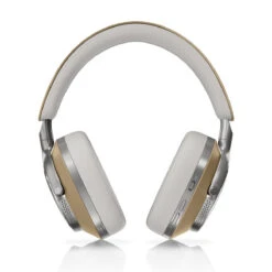 Bowers & Wilkins Px8 Over-Ear Noise Canceling Wireless Headphones -Audio Equipment Shop px8 tan 003copy