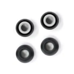 AZLA SednaEarfit Standard Eartips 12 AZLA SednaEarfit Standard Eartips -Audio Equipment Shop sednaEarfitShort 04s