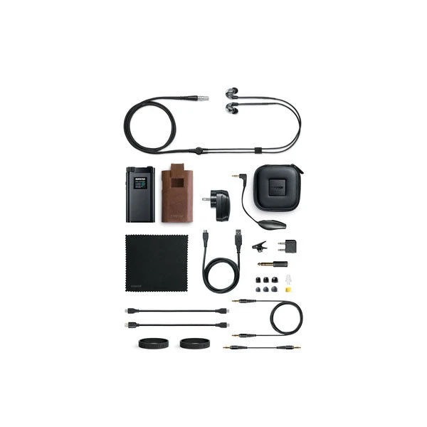 Shure KSE1500 Electrostatic Earphone System (Open Box) 7 Shure KSE1500 Electrostatic Earphone System (Open Box) - Image 7