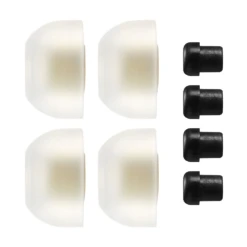 AZLA SednaEarfit MAX Standard Silicone Eartips -Audio Equipment Shop single 1 ML