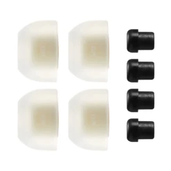 AZLA SednaEarfit MAX Standard Silicone Eartips -Audio Equipment Shop single 1 MS
