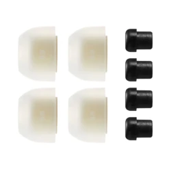 AZLA SednaEarfit MAX Standard Silicone Eartips -Audio Equipment Shop single 1 SS