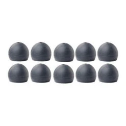 Shure EASFX1 Gray Soft Flex Eartips