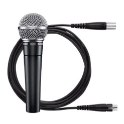 Shure SM58 Dynamic Vocal Microphone 5 Shure SM58 Dynamic Vocal Microphone -Audio Equipment Shop sm58 nc