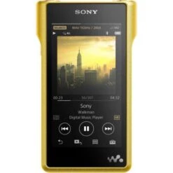 Sony Walkman NW-WM1Z High-Resolution Digital Music Player Gold Plated