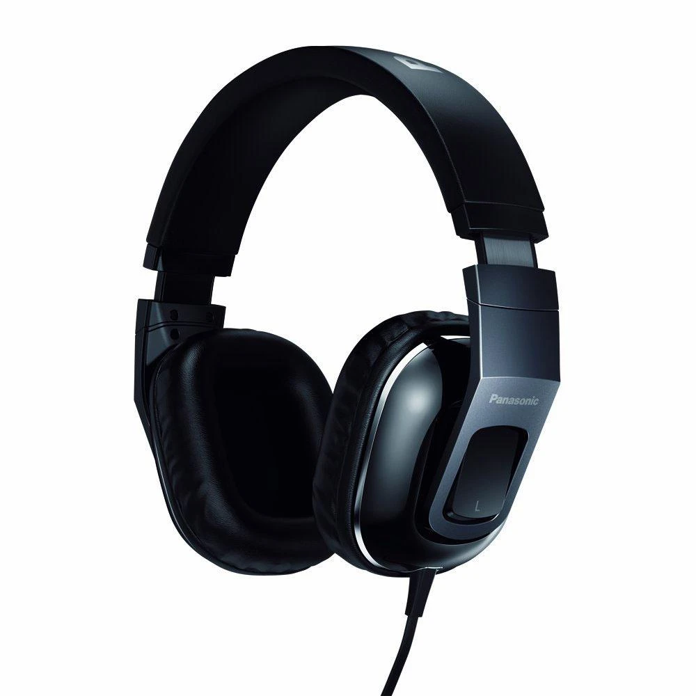 Panasonic HT-480 Street Band Monitor Headphones 1 Panasonic HT-480 Street Band Monitor Headphones