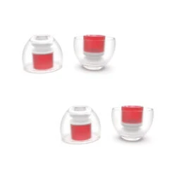 Spinfit CP100+ Silicon Eartips (2 Pairs) 9 Spinfit CP100+ Silicon Eartips (2 Pairs) -Audio Equipment Shop spinfitcp100plusm