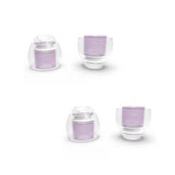 Spinfit CP100+ Silicon Eartips (2 Pairs) 11 Spinfit CP100+ Silicon Eartips (2 Pairs) -Audio Equipment Shop spinfitcp100plusss