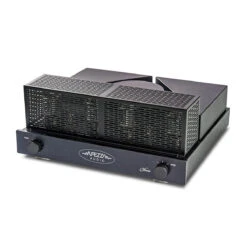 Fezz Audio Titania (Legacy) Vacuum Tube Integrated Amp -Audio Equipment Shop titania black ALU TCcopy