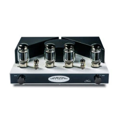 Fezz Audio Titania (Legacy) Vacuum Tube Integrated Amp -Audio Equipment Shop titania republika frontcopy