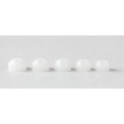 Final Audio True Wireless Silicon Type E Eartips -Audio Equipment Shop twseartipsclearx