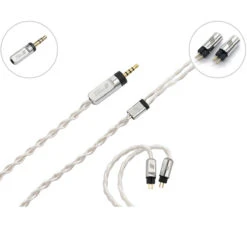 Effect Audio Virtuoso In-Ear Headphone Cable -Audio Equipment Shop vistuoso cable 2pin 35