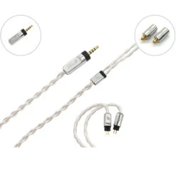 Effect Audio Virtuoso In-Ear Headphone Cable -Audio Equipment Shop vistuoso cable mmcx 25