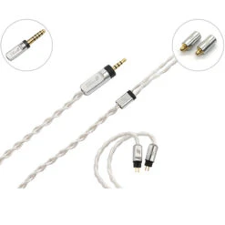 Effect Audio Virtuoso In-Ear Headphone Cable -Audio Equipment Shop vistuoso cable mmcx 44