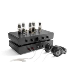 Woo Audio WA33 Fully-balanced Headphone Amp/Preamplifier -Audio Equipment Shop wa33ee utopia withWhiteBG