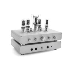 Woo Audio WA33 Fully-balanced Headphone Amp/Preamplifier -Audio Equipment Shop wa33s anglex