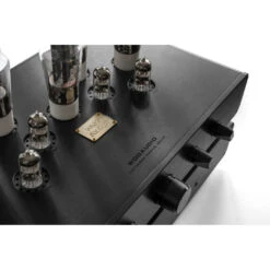 Woo Audio WA33 Fully-balanced Headphone Amp/Preamplifier -Audio Equipment Shop woo audio wa33 elite edition headphone amplifier black top highend audiophile vacuum tube headfi 274b 6C45 2A3 tubes preamplifier fully balanced