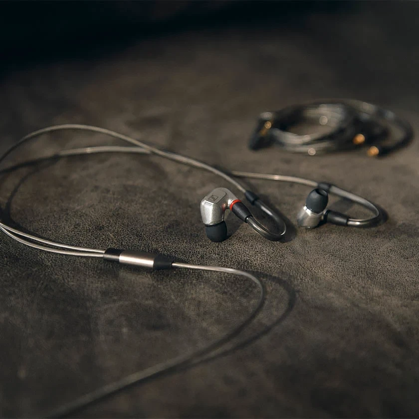 Sennheiser IE 900 High Fidelity Earphones 4 Sennheiser IE 900 High Fidelity Earphones - Image 4
