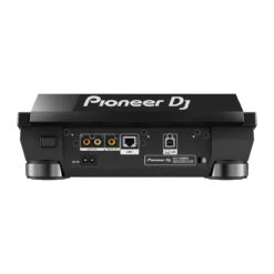 Pioneer DJ XDJ-1000MK2 Performance DJ Multi Player -Audio Equipment Shop xdj 1000mk2 rear