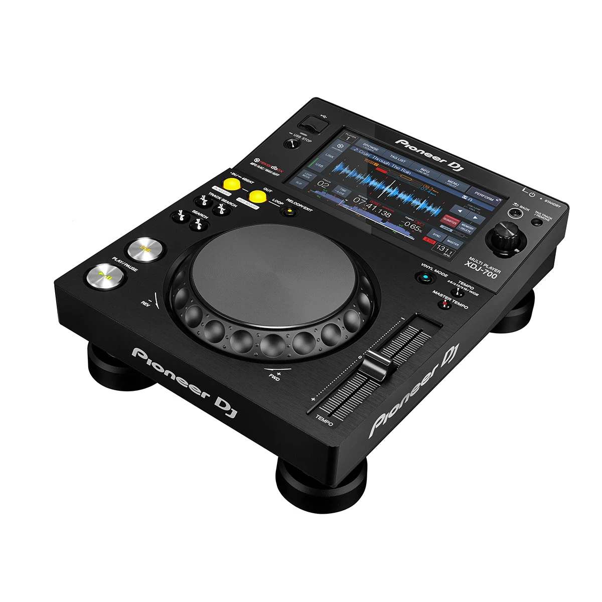 Pioneer DJ XDJ-700 Compact DJ Multi Player 2 Pioneer DJ XDJ-700 Compact DJ Multi Player - Image 2