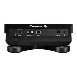 Pioneer DJ XDJ-700 Compact DJ Multi Player 7 Pioneer DJ XDJ-700 Compact DJ Multi Player -Audio Equipment Shop xdj 700 back
