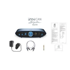 IFi ZEN CAN Signature MZ99 Headphone Amplifier -Audio Equipment Shop zen can signature mz99 WITB